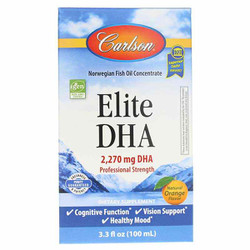 Elite DHA Liquid