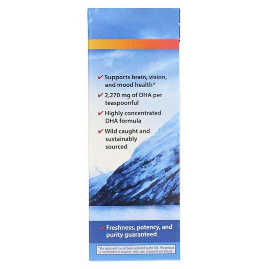 Elite DHA Liquid, 3.3 Oz, CL