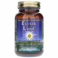 Elixir of the Lake Blue Green Algae 1