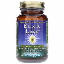 Elixir of the Lake Blue Green Algae