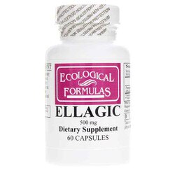 Ellagic 500 Mg