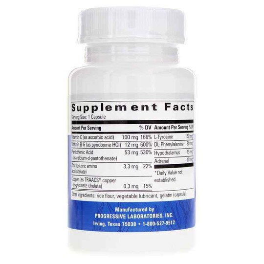 Elo-Plex, 60 Capsules, PGL