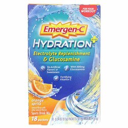 Emergen-C Hydration + 1