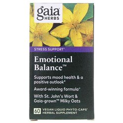 Emotional Balance 1