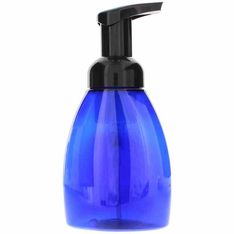 Empty Foam Soap Bottle Blue, Wyndmere Essential Oils