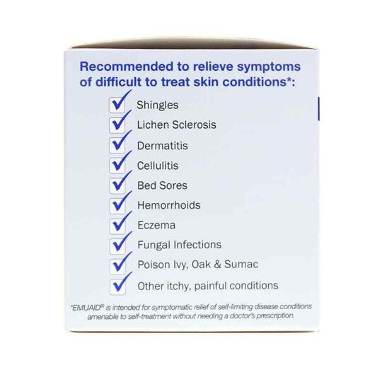 Emuaid First Aid Ointment Emuaid