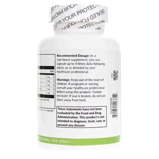 Endocrine Complex Glandular Capsules, 60 Capsules, PCHF