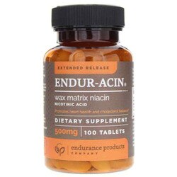 ENDUR-ACIN Wax Matrix Niacin 500 Mg