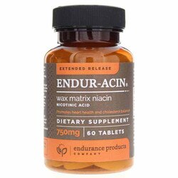 ENDUR-ACIN Wax Matrix Niacin 750 Mg