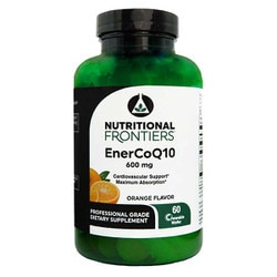EnerCoQ10 600 Mg