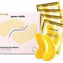 Energizing Under Eye Masks