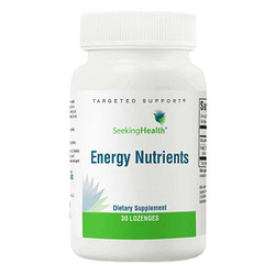 Energy Nutrients 1