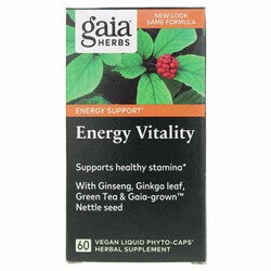 Energy Vitality 1
