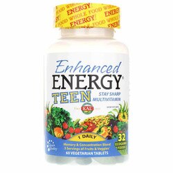Enhanced Energy Teen Multivitamin