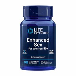 Enhanced Sex for Women 50+ 1