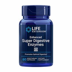Enhanced Super Digestive Enzymes 1