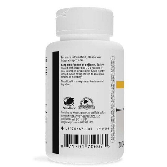 Enterogenic Intensive 100 Probiotic, 30 Capsules, INT