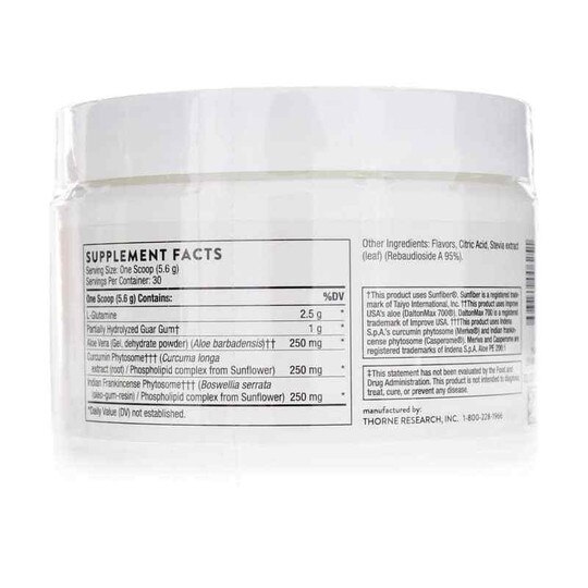 EnteroMend® Orange Vanilla, 5.9 Oz, THR