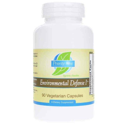 Environmental Defense I, 90 Veg Capsules, PRTO