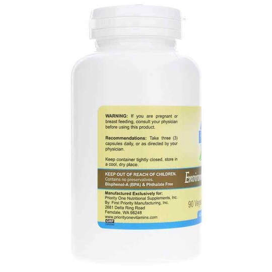Environmental Defense I, 90 Veg Capsules, PRTO