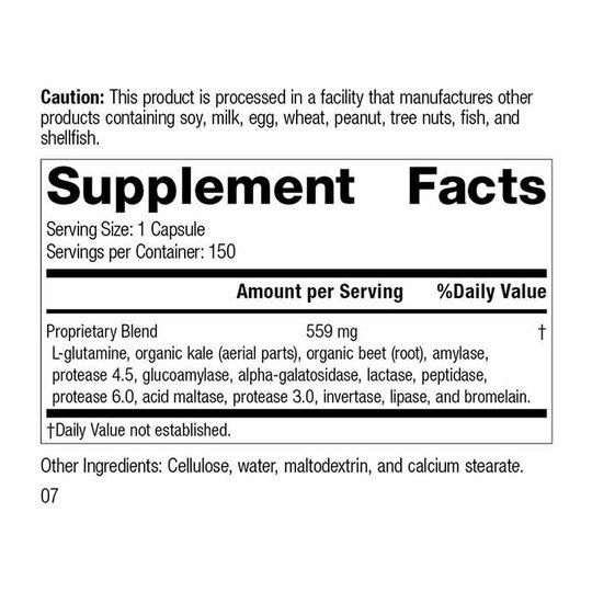 Enzycore, 150 Capsules, SP