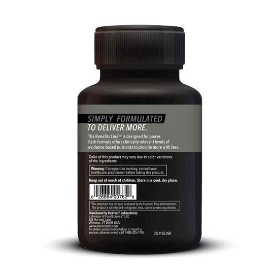 Enzyme Benefits, 90 Capsules, DL