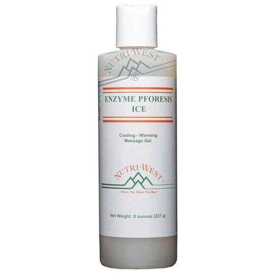 Enzyme Pforesis Ice, 8 Oz, NWE
