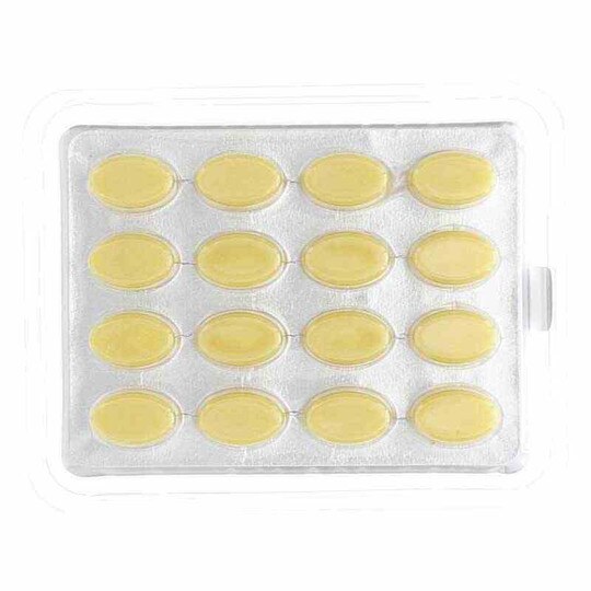E.P. Ovals, 16 Suppositories, BZW