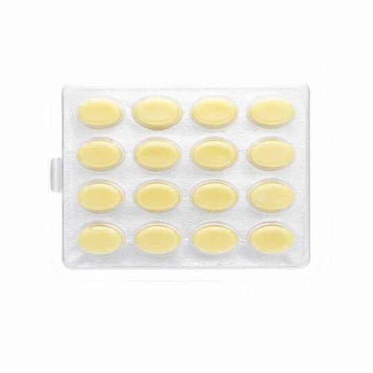 E.P. Ovals Plus, 16 Suppositories, BZW