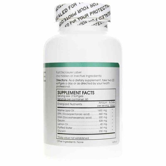 EPA/DHA Guard, 120 Softgels, PRQ