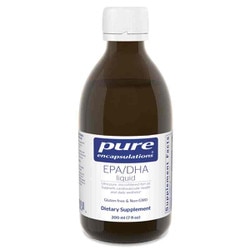 EPA/DHA Liquid Lemon Flavor 1
