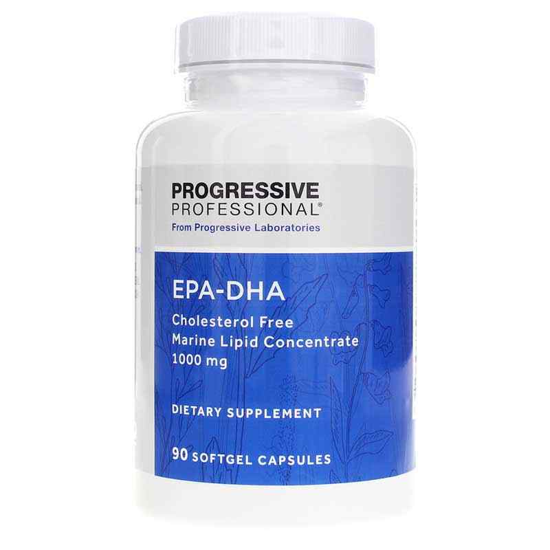 EPADHA Marine Lipid Concentrate, Progressive Labs