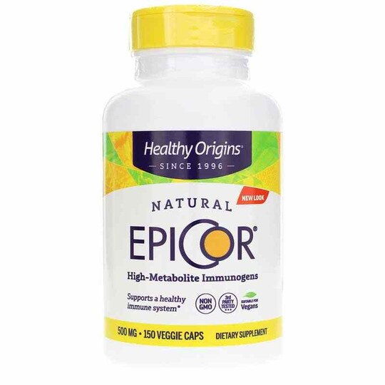 EpiCor 500 Mg, HLO