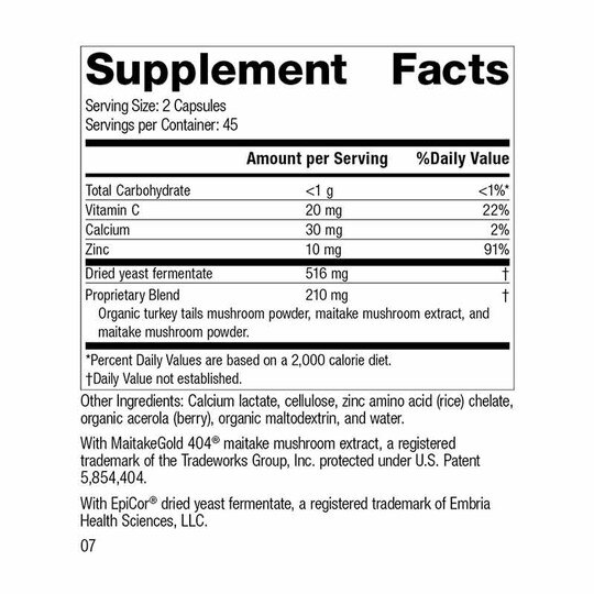 Epimune Complex, 90 Capsules, SP