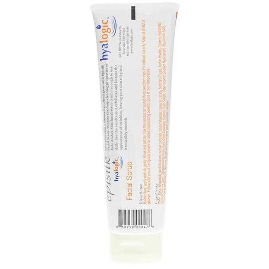 Episilk Facial Scrub, 4.58 Oz, HYG