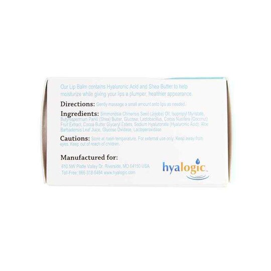 Episilk HA Lip Balm, 3 Pack, HYG