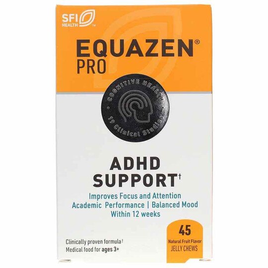 Equazen Pro Jellies, 45 Jelly Chews, KL