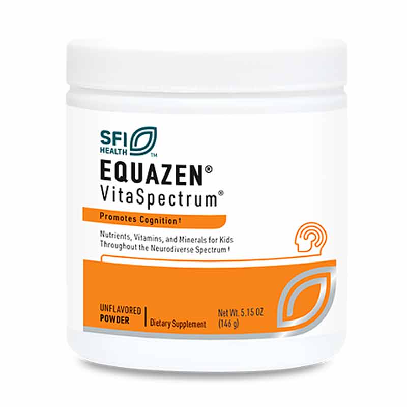 Equazen Vitaspectrum, Klaire Labs