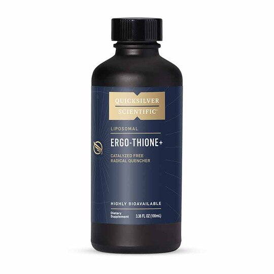 Ergo-Thione +, 3.38 Oz, QSS
