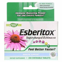 Esberitox Supercharged Echinacea 1