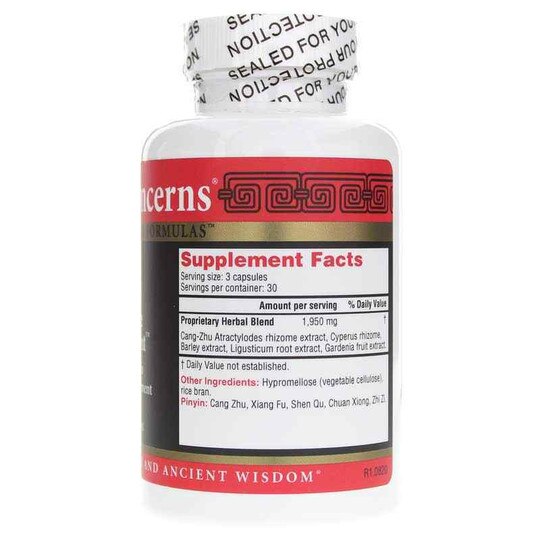 Escape Restraint, 90 Capsules, HLC