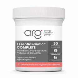 Essential-Biotic Complete Formula Probiotic 50 Billion CFU 1