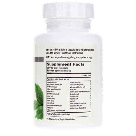Essential Detox, 60 Veg Capsules, ANT