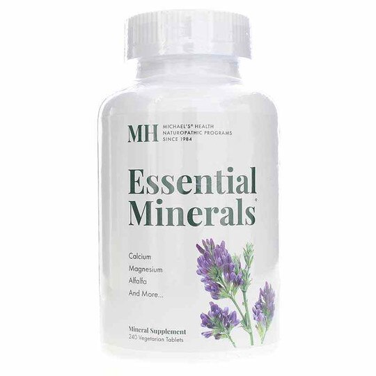 Essential Minerals, MNP