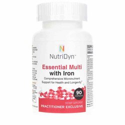 Essential Multi with Iron