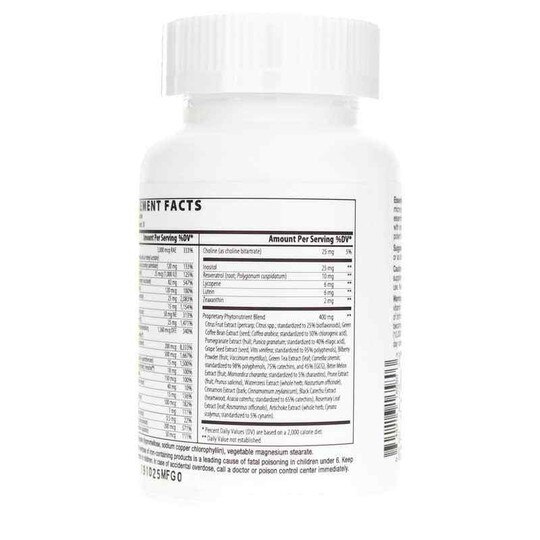 Essential Multi with Iron, 90 Capsules, ND