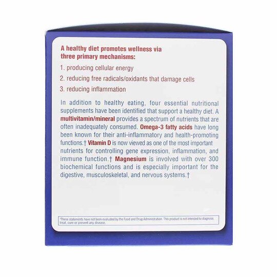 Essential Nutrition Pack, 30 Pouches, ANL