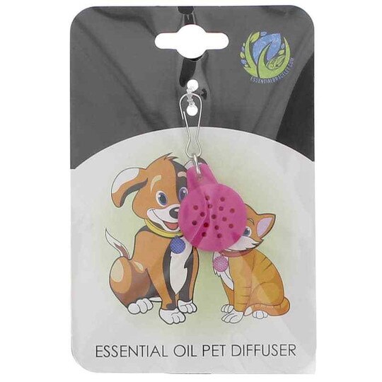 Essential Oil Pet Diffuser, ESB