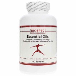 Essential Oils Omega Fatty Acid Blend 1