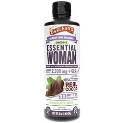 Essential Woman Omega-3 1